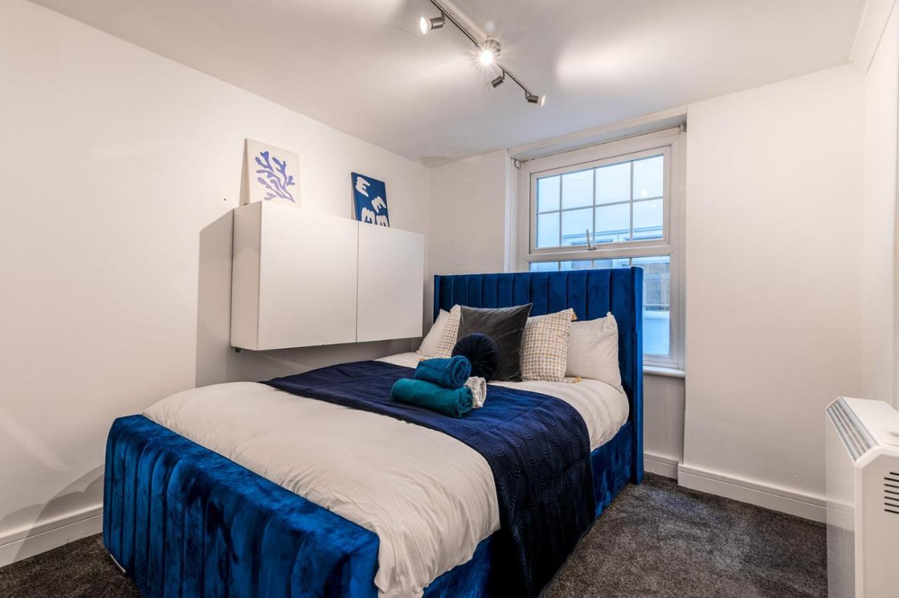 Modern One Bedroom Apartments In Brighton Exterior photo